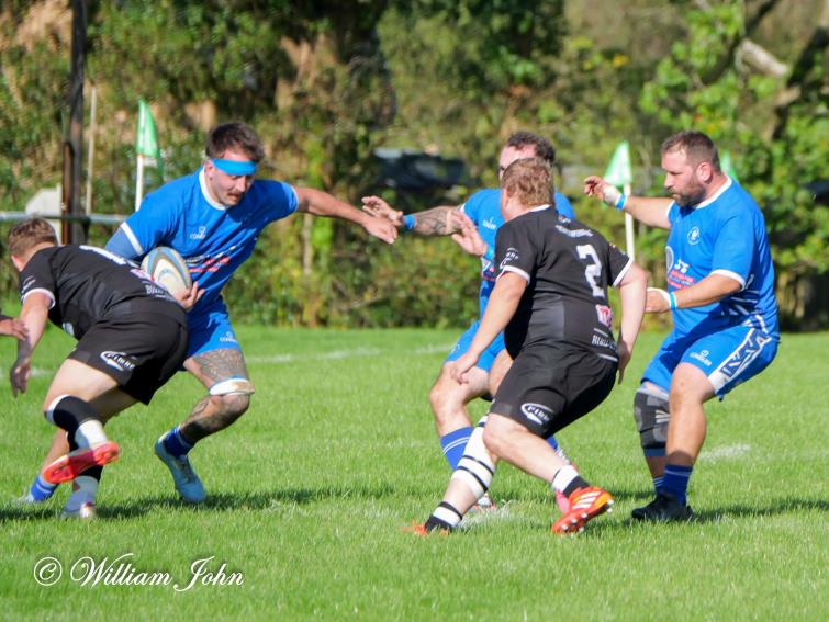 Haverfordwest on the charge